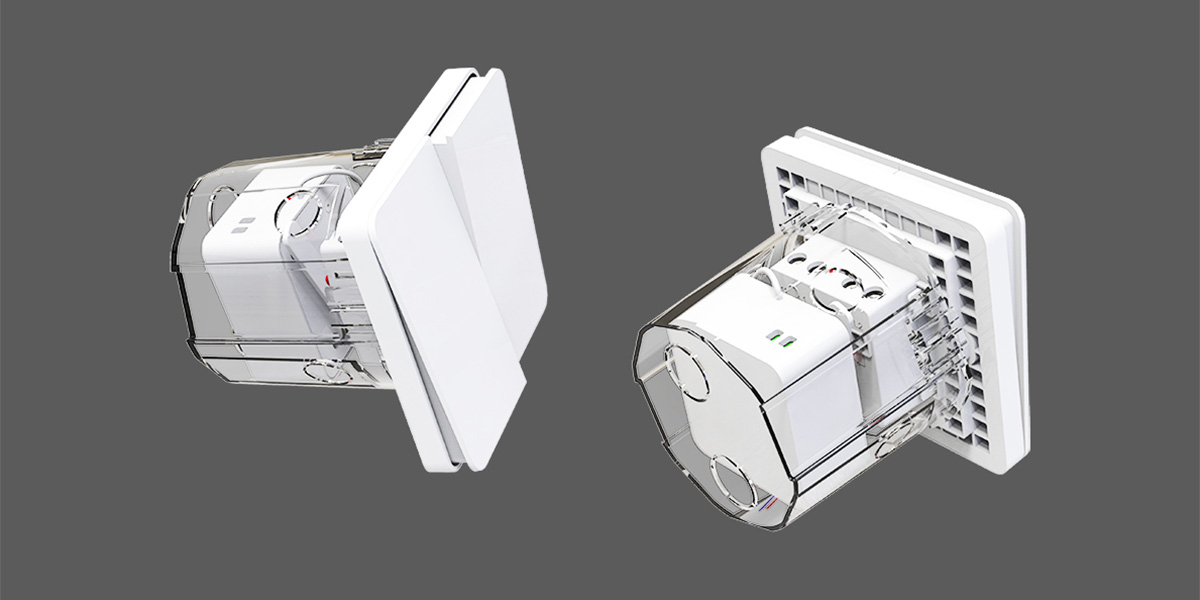 Yeelight Smart Dual Control Module
