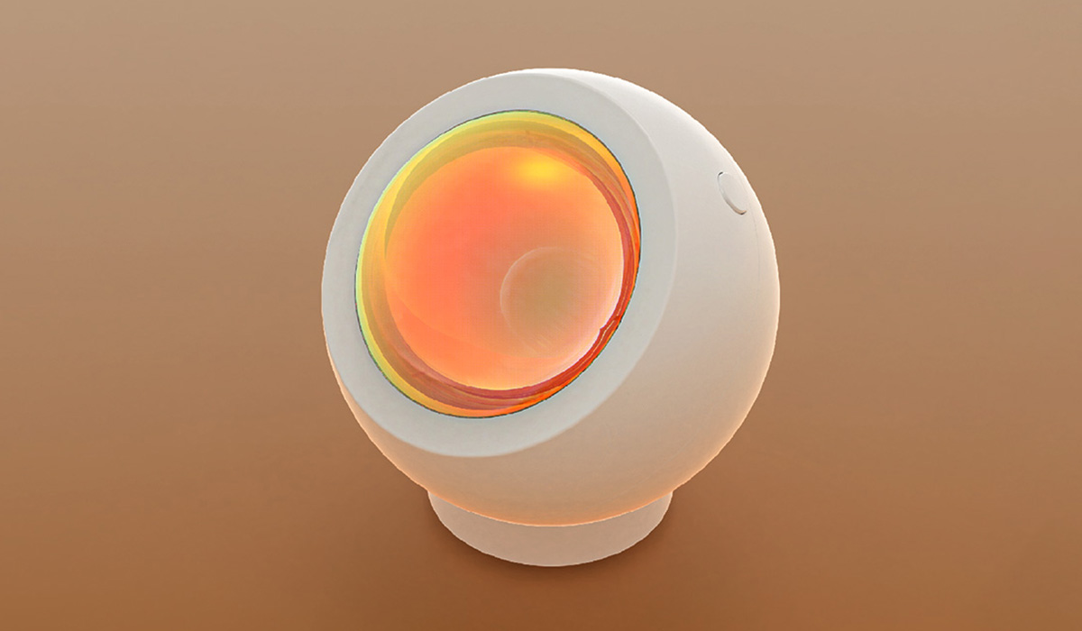 Yeelight Sunset Projection Lamp