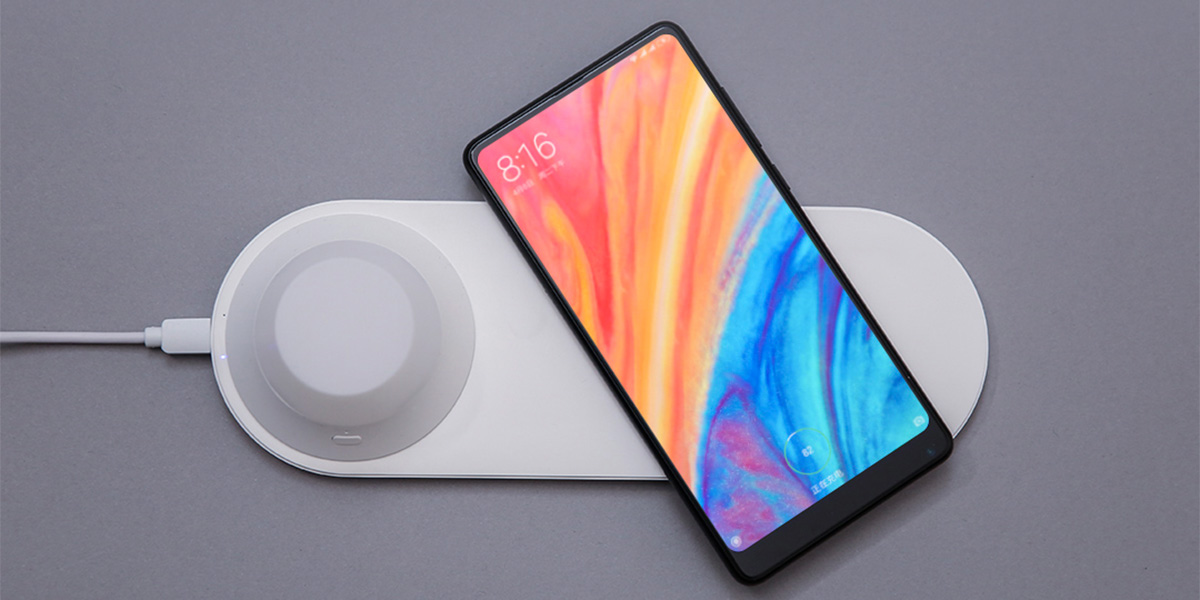 Yeelight Wireless Charging Nightlight