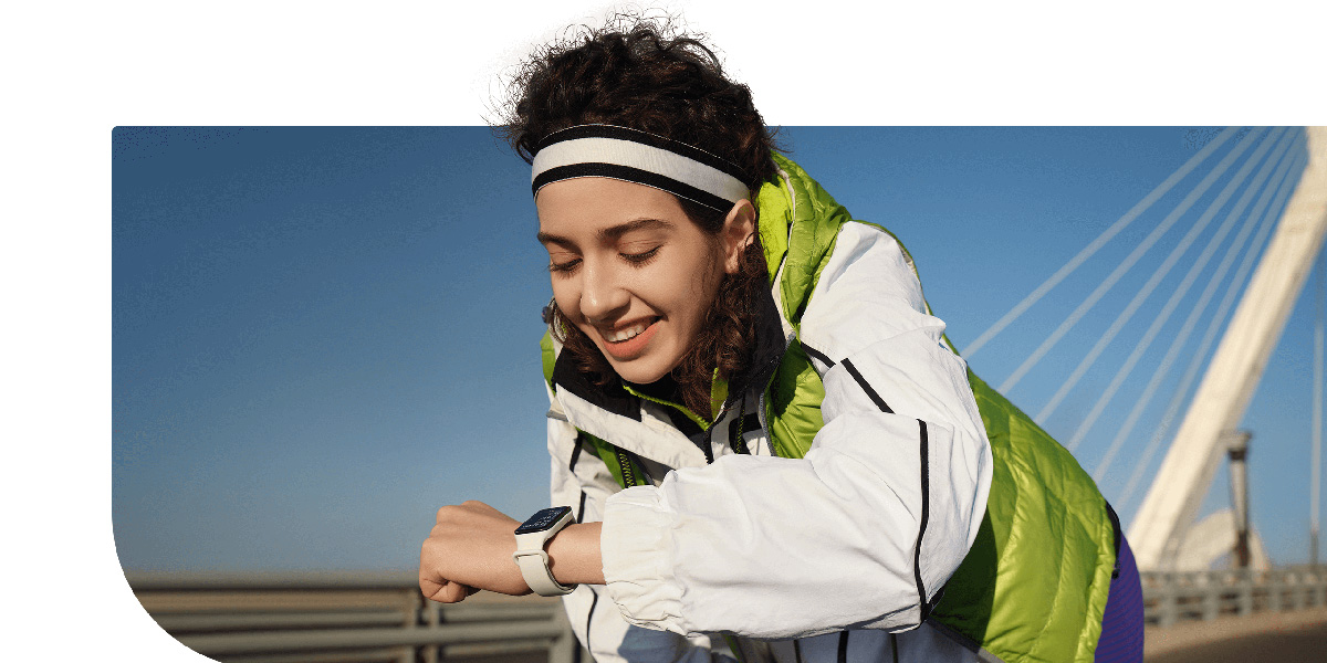 Redmi Smart Band 2 - Ponad 30 trybów fitness