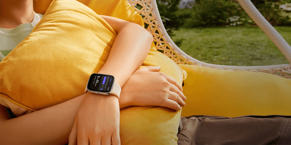 Redmi Watch 3 Active - Opanuj swój sen