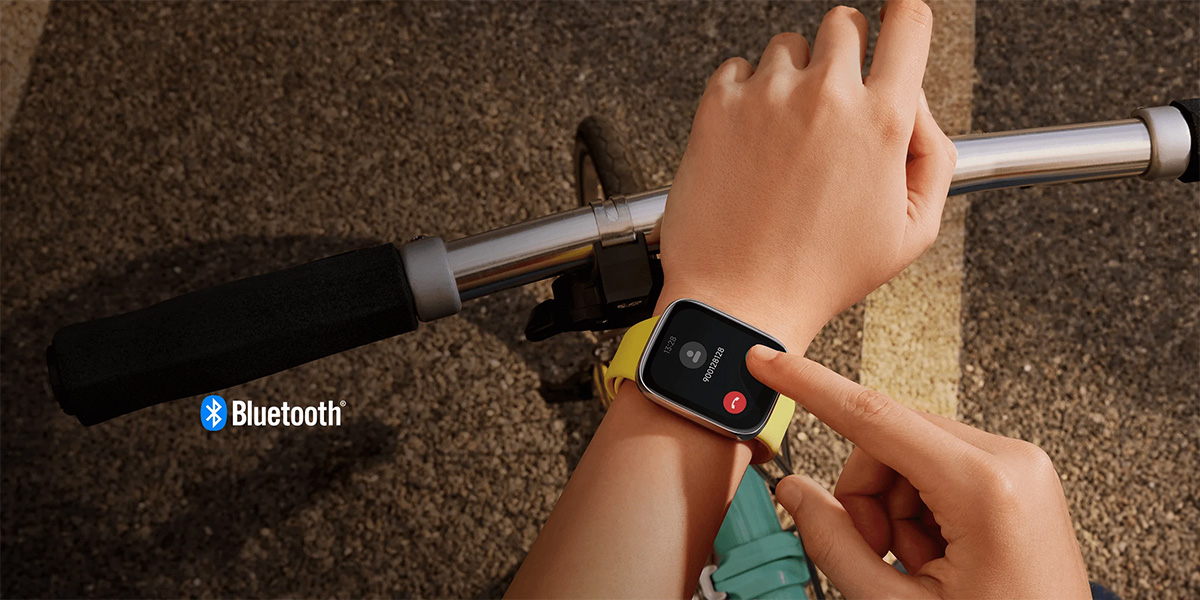 Redmi Watch 3 Active - Łatwe i wygodne