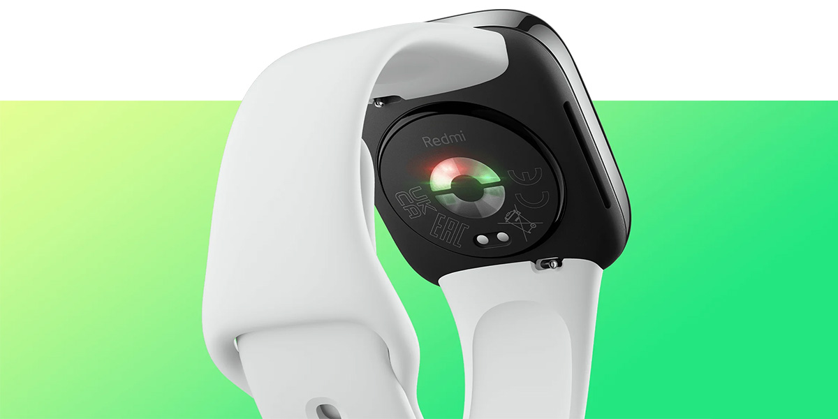 Redmi Watch 3 Active - Dowiedz się więcej o swojej kondycji fizycznej