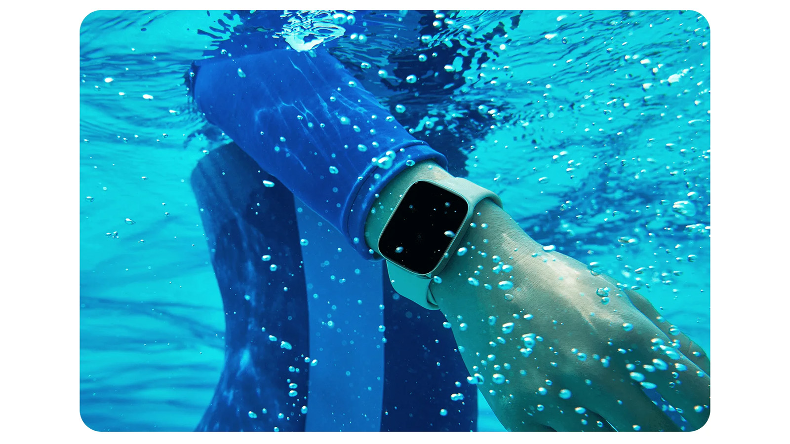 Redmi Watch 3 - Gotowy do zamoczenia