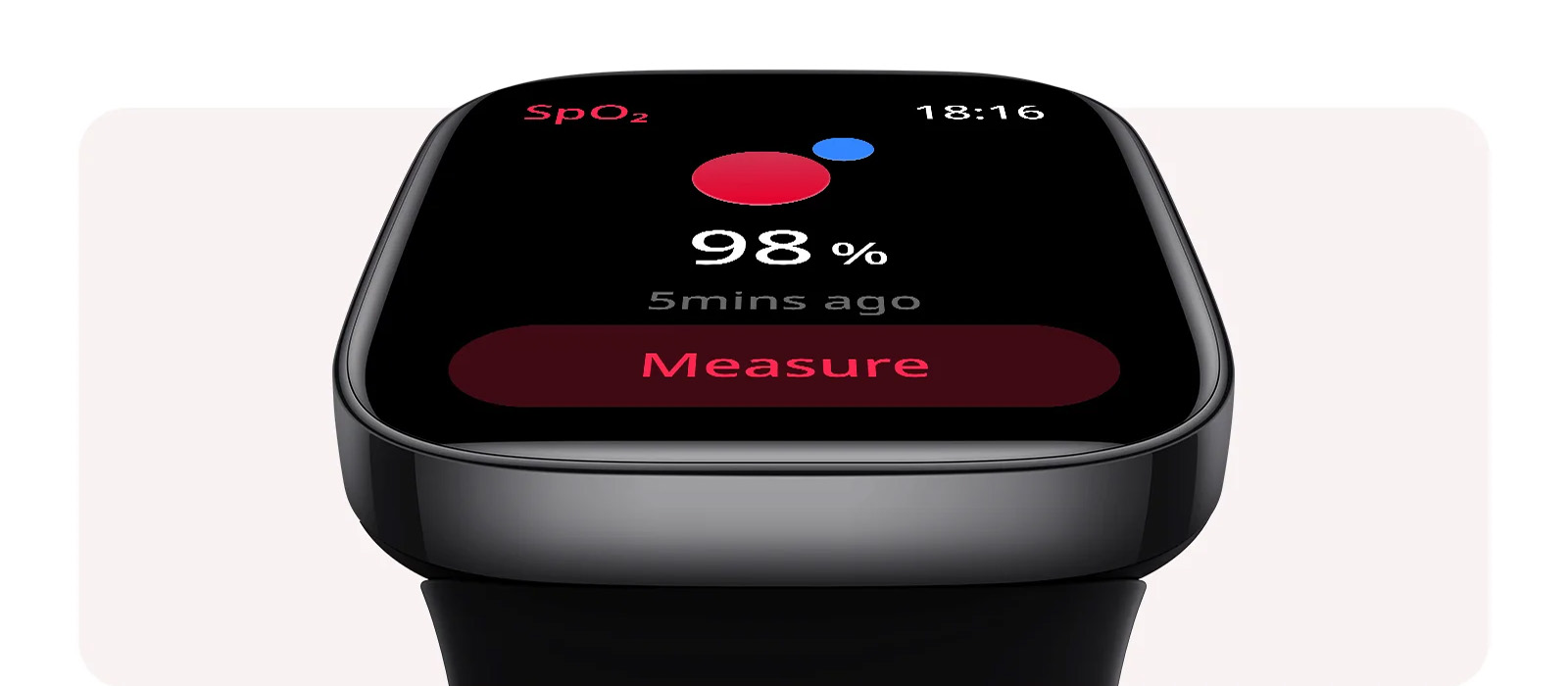 Redmi Watch 3 - Monitoruj swoje zdrowie, kiedy tylko potrzebujesz