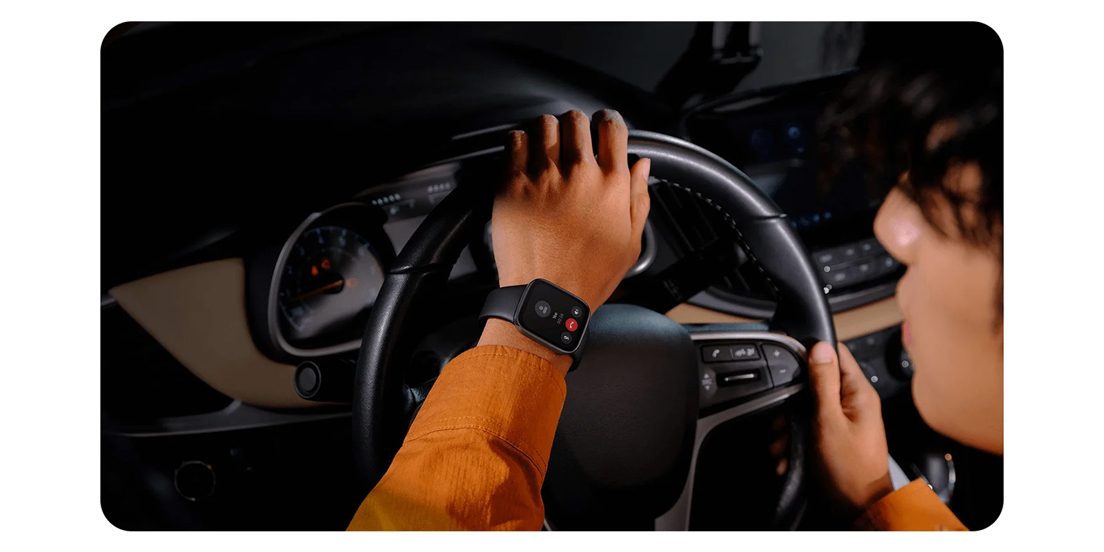 Redmi Watch 3 - Połączenia głosowe Bluetooth