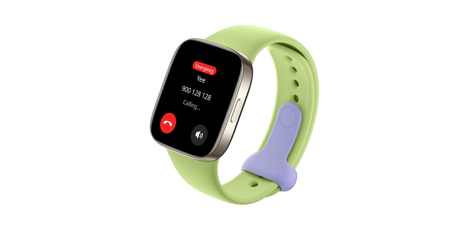 Redmi Watch 3 - Całodobowa ochrona