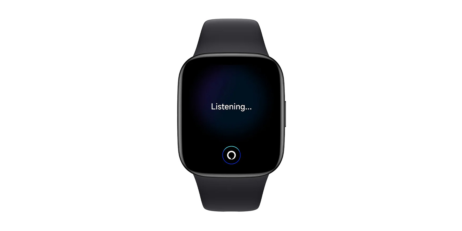 Redmi Watch 3 - Asystent głosowy Alexa