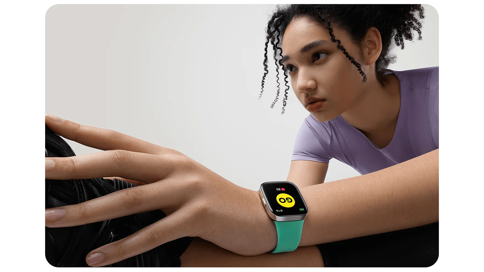 Redmi Watch 3 - Gotowy do profesjonalnych treningów biegowych