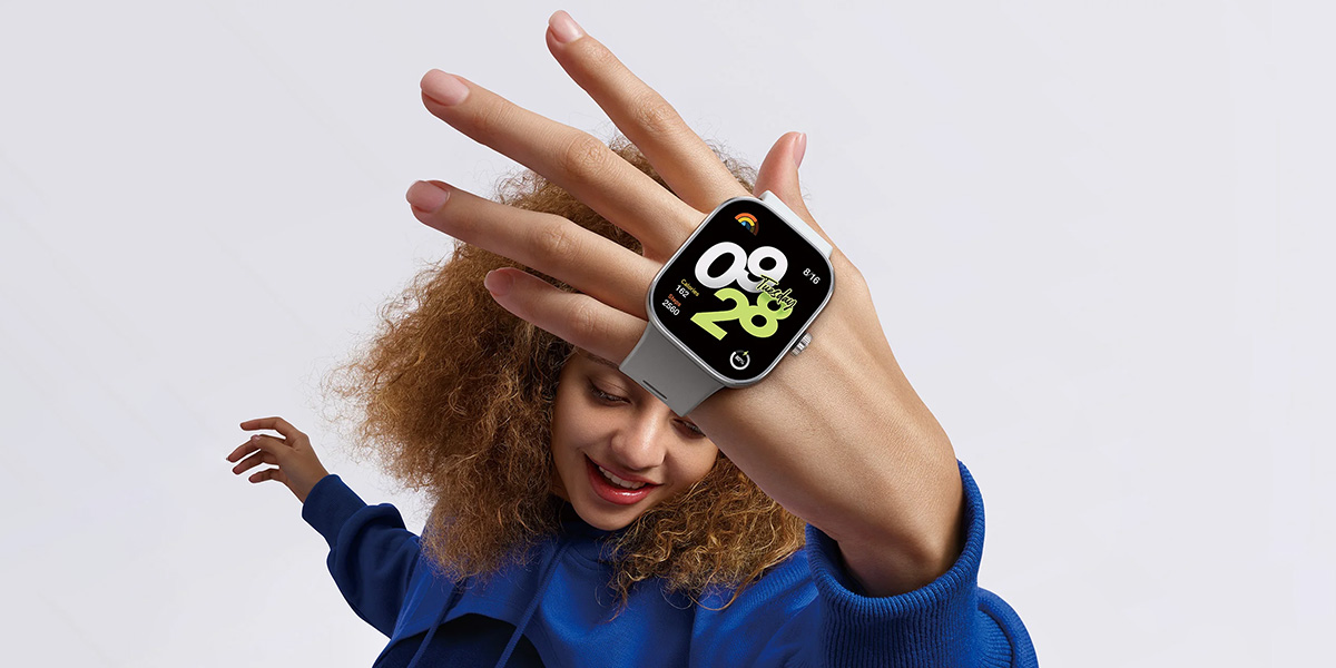 REDMI WATCH 4