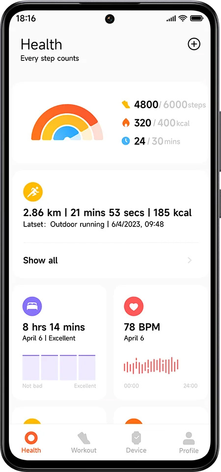 REDMI WATCH 4
