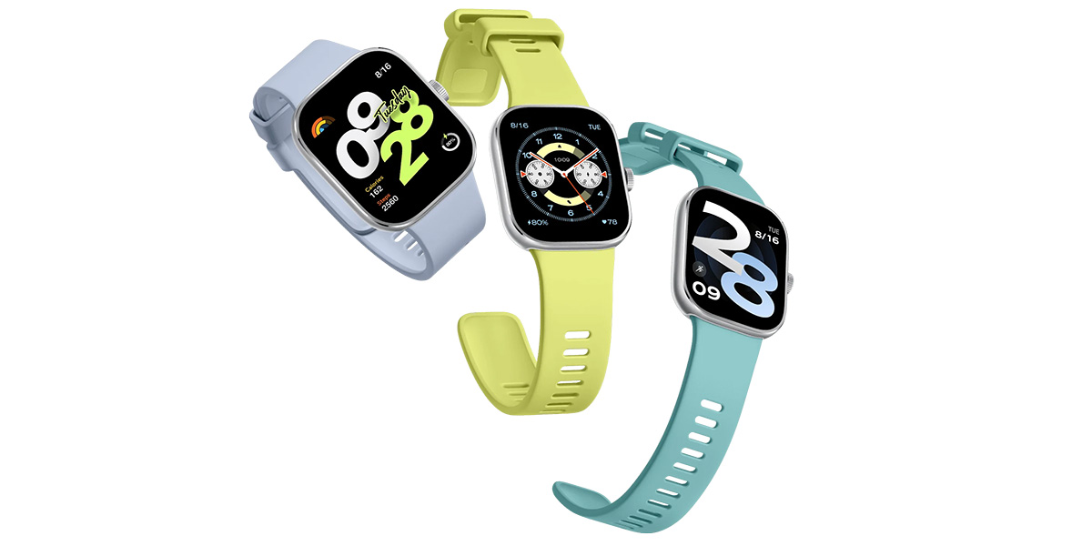 REDMI WATCH 4
