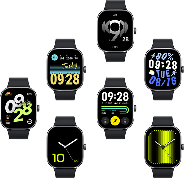 REDMI WATCH 4