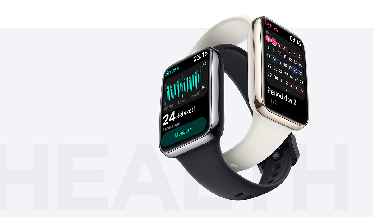 Xiaomi Smart Band 7 Pro - Cały dzień o Twoim zdrowiu i nastroju