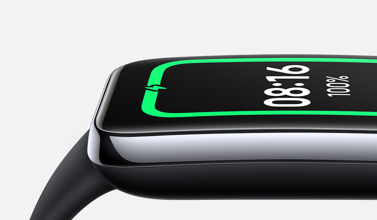 Xiaomi Smart Band 7 Pro - Znacznie dłuższy czas pracy