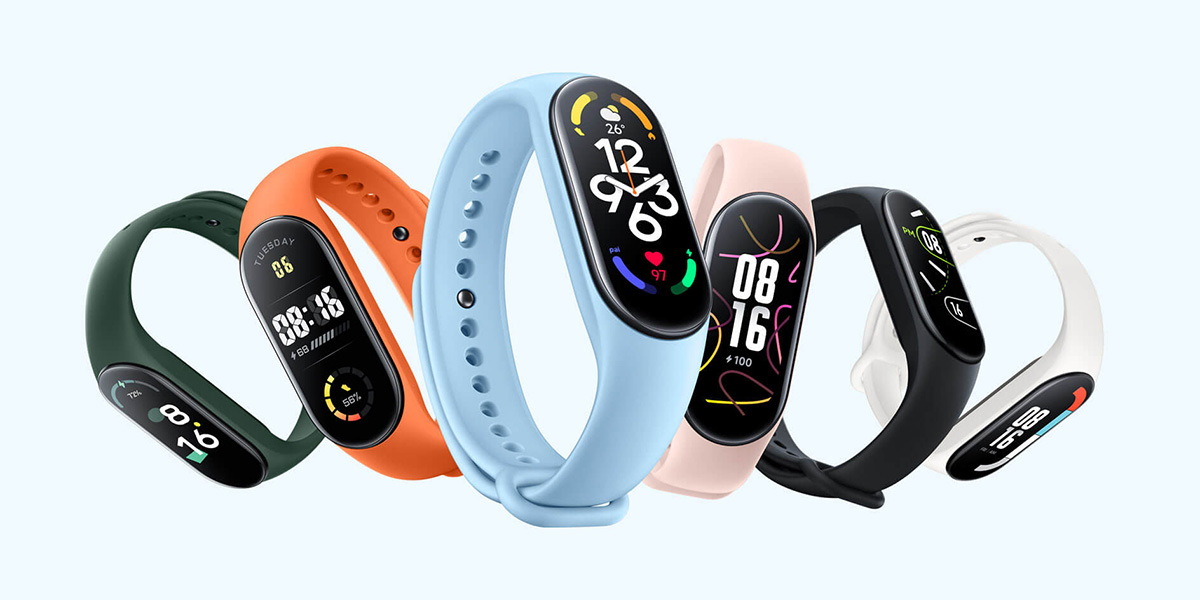 Xiaomi Smart Band 7