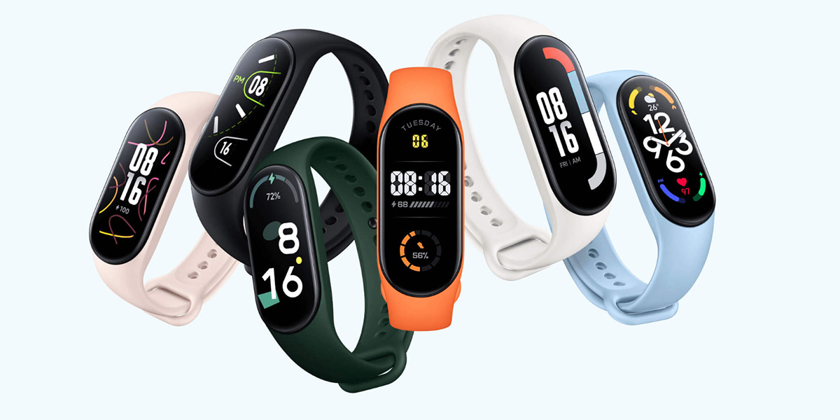 Xiaomi Smart Band 7 Strap