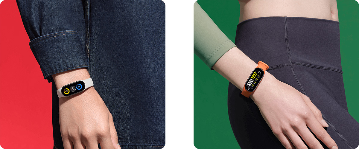 Xiaomi Smart Band 7 Strap