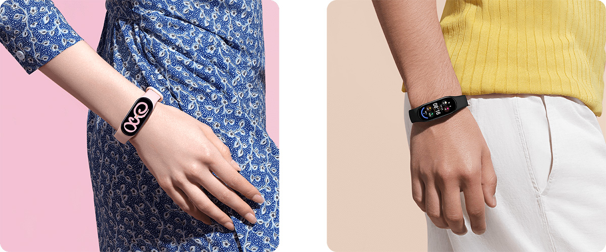 Xiaomi Smart Band 7 Strap