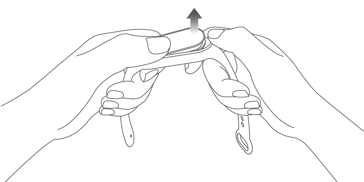 Xiaomi Smart Band 7 Strap