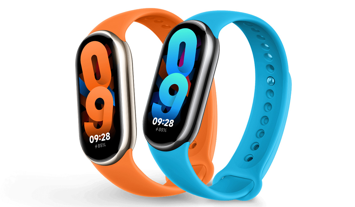 Xiaomi Smart Band 8 - Sportowy opcja
