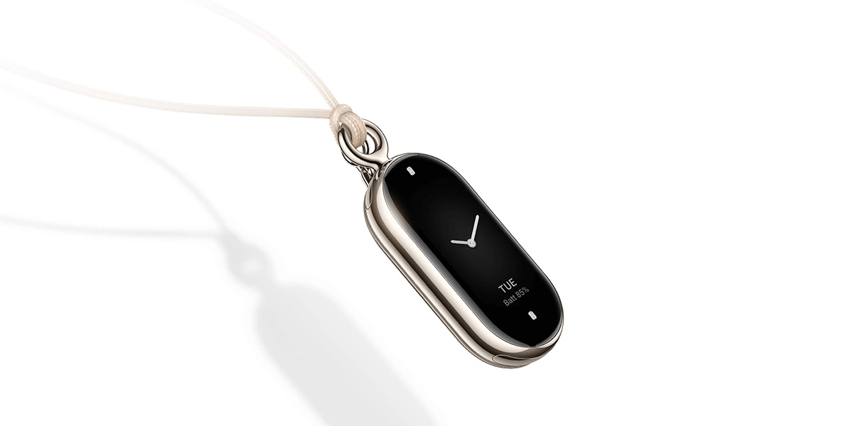 Xiaomi Smart Band 8 - Stylowy, elegancki breloczek