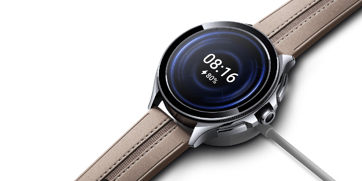 XIAOMI WATCH 2 PRO - Długa żywotność baterii