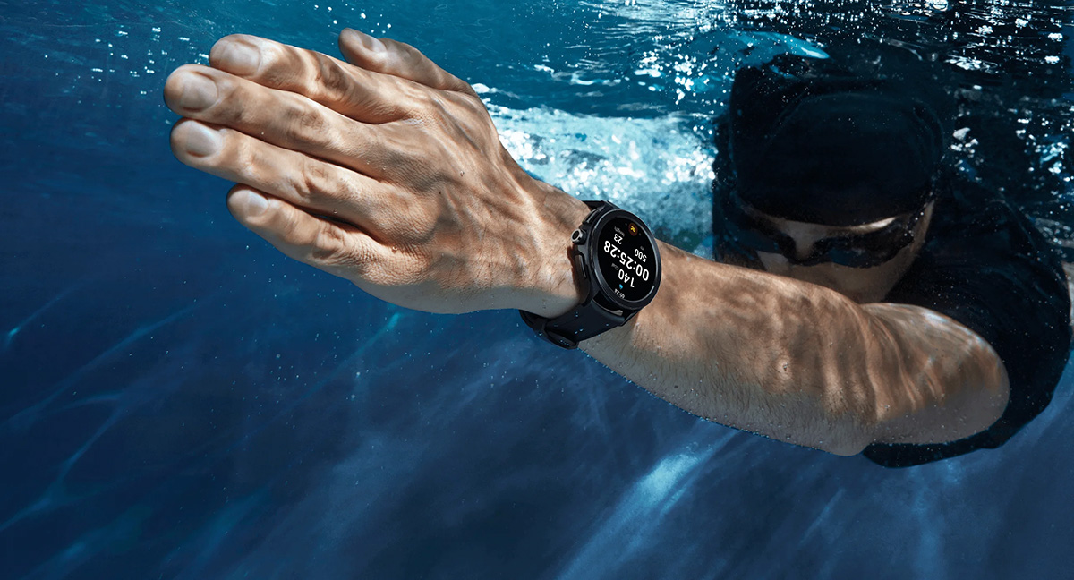 XIAOMI WATCH 2 PRO - Ciesz się chwilą