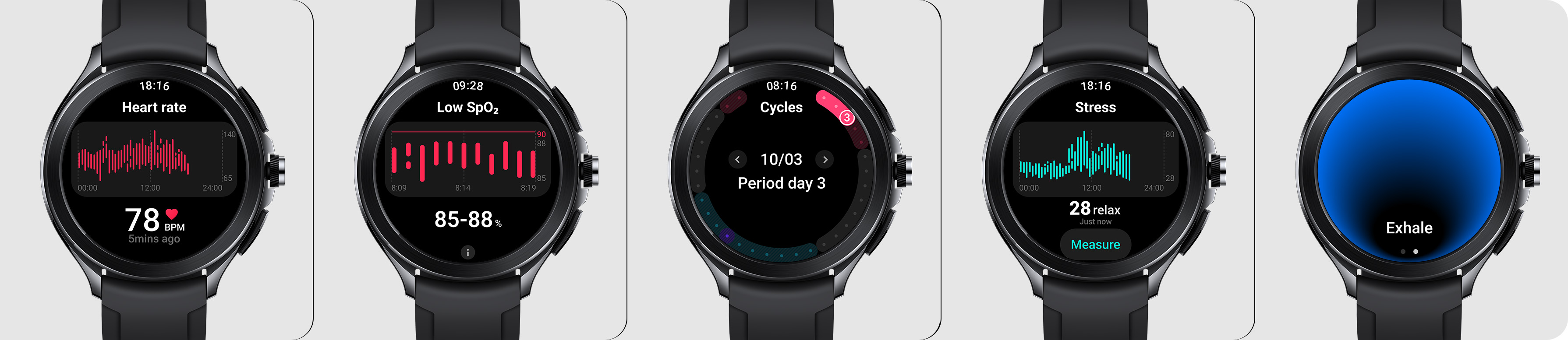 XIAOMI WATCH 2 PRO - Wsparcie zdrowia na wyciągnięcie ręki