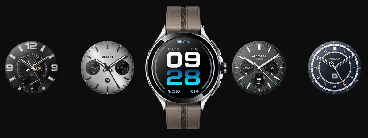 XIAOMI WATCH 2 PRO - Podkreśl swój styl