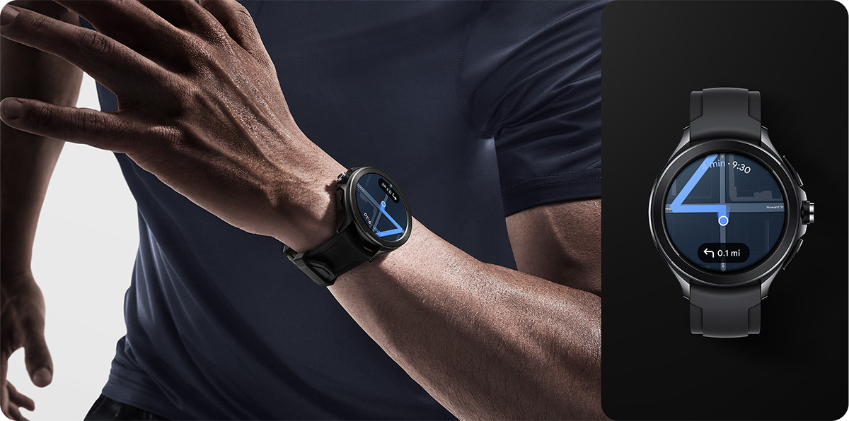 XIAOMI WATCH 2 PRO - Nawiguj z łatwością