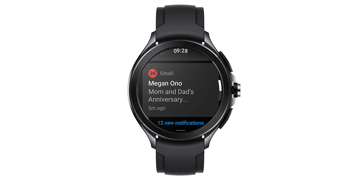 XIAOMI WATCH 2 PRO - Synchronizuj swoje powiadomienia