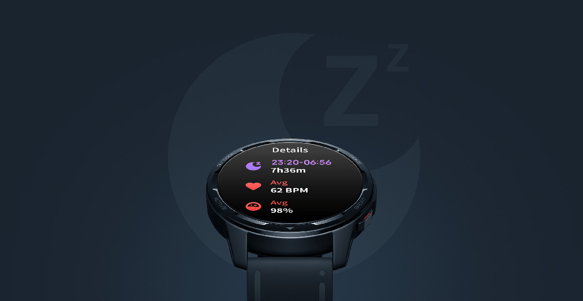 Funkcja monitorowania snu Funkcja monitorowania snu