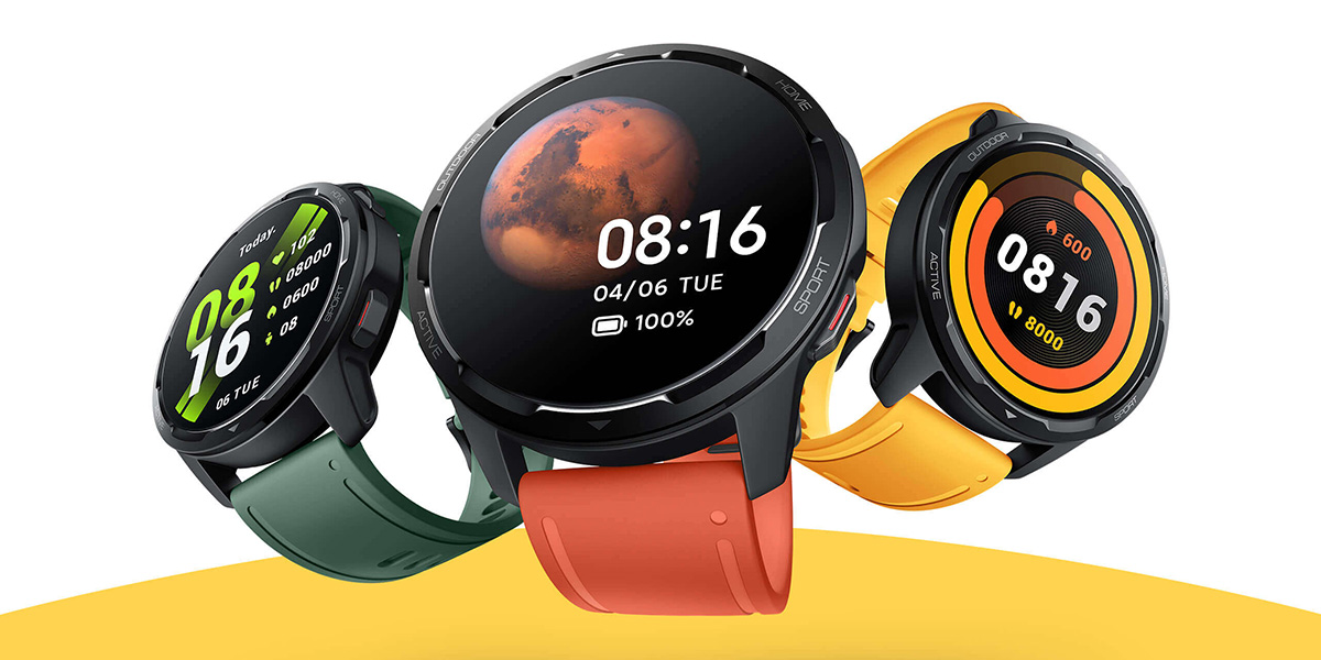 Xiaomi Watch S1 Active Strap