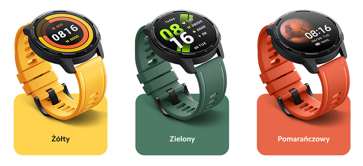 Xiaomi Watch S1 Active Strap