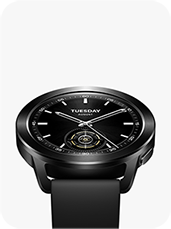 Duży wyświetlacz AMOLED