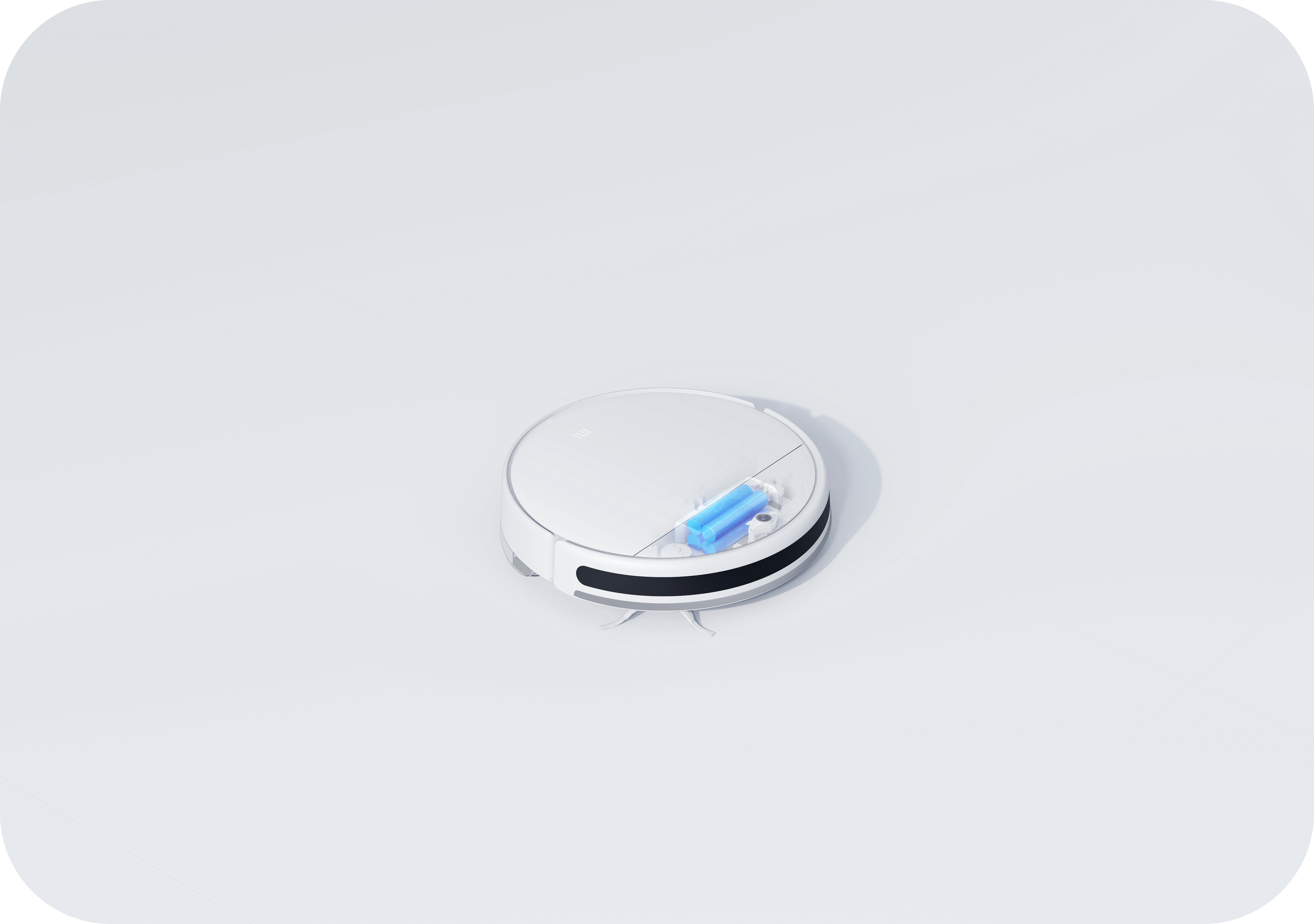 Odkurzacz autonomiczny Mi Robot Vacuum-Mop 2 Lite