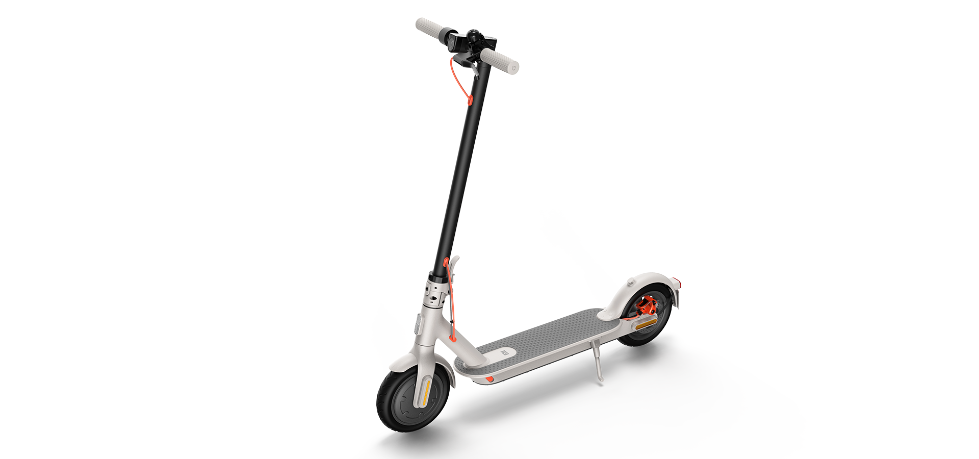 Mi Electric Scooter 3 - szara
