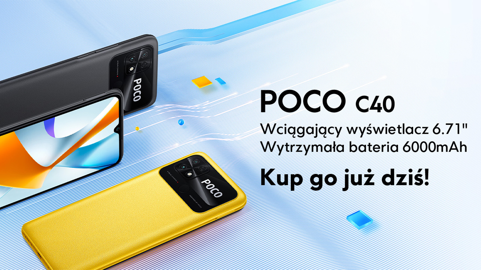 POCO C40