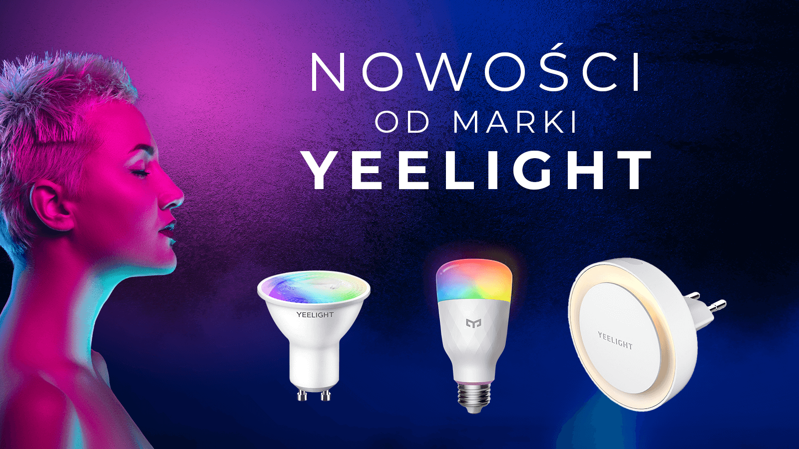 Nowości Yeelight