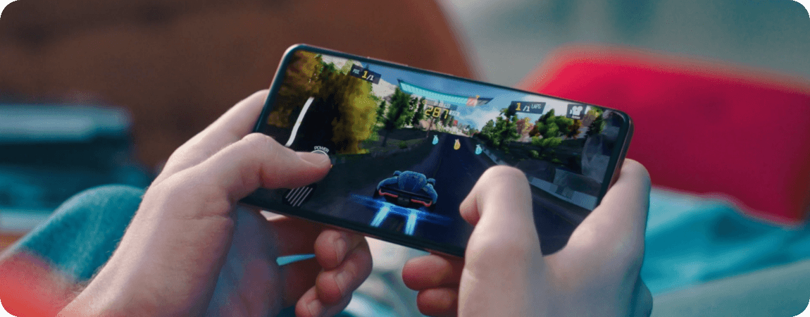120 Hz Ultrawysoka częstotliwość odświeżania ekranu