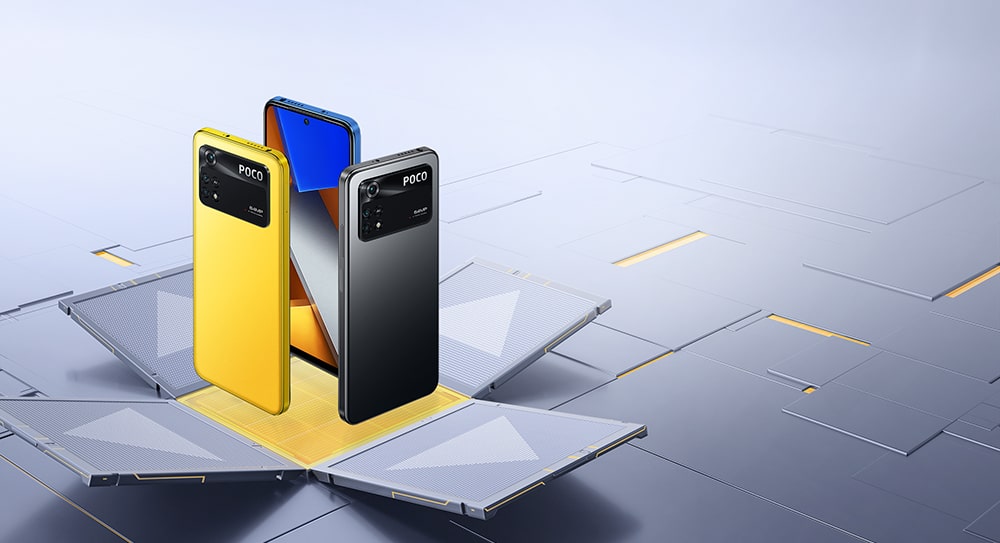 POCO M4 Pro