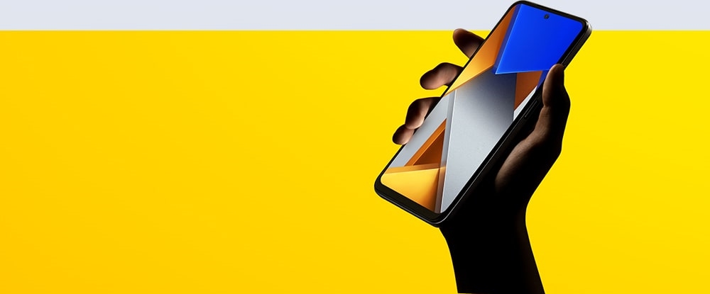 Wyświetlacz AMOLED 90 Hz FHD+ DotDisplay