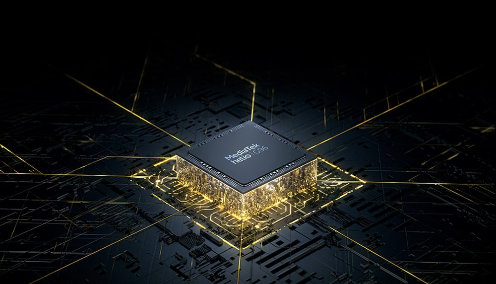 MediaTek Helio G96