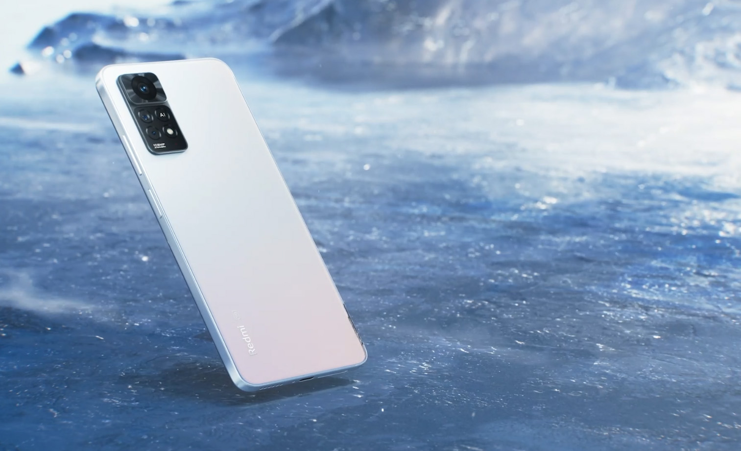 Smartfon Redmi Note 11 Pro 5G Polar White