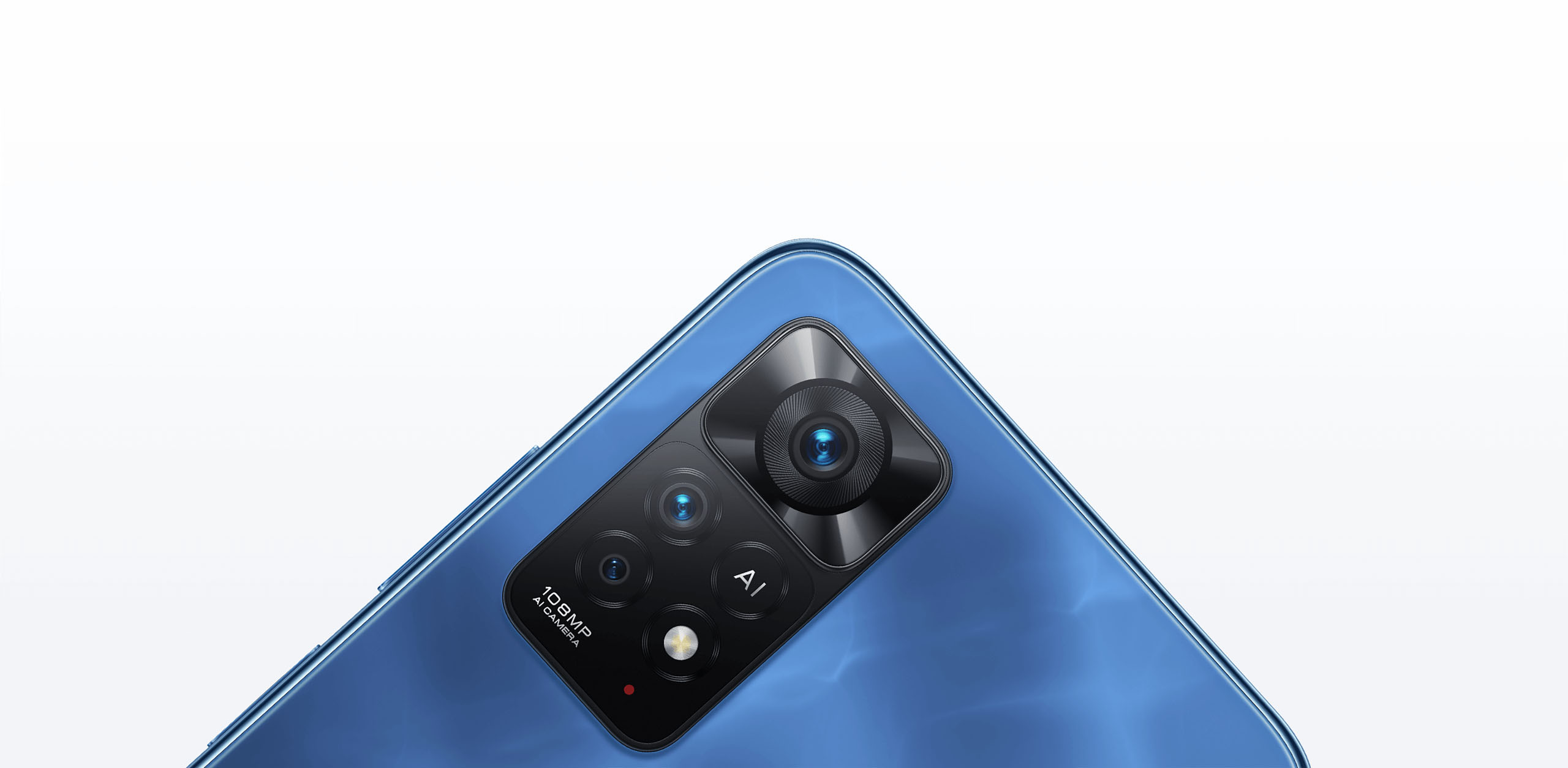 108 MP Redmi Note 11 Pro 5G