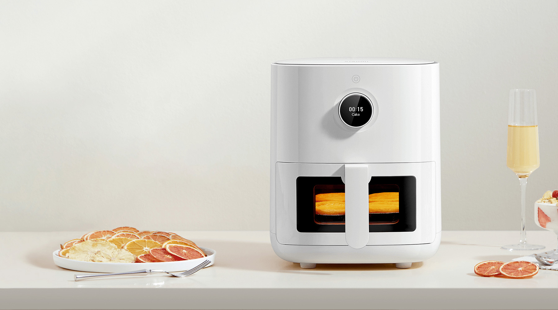 Frytkownica beztłuszczowa Air Fryer Xiaomi - Mimarkt.pl - oficjalny sklep Xiaomi