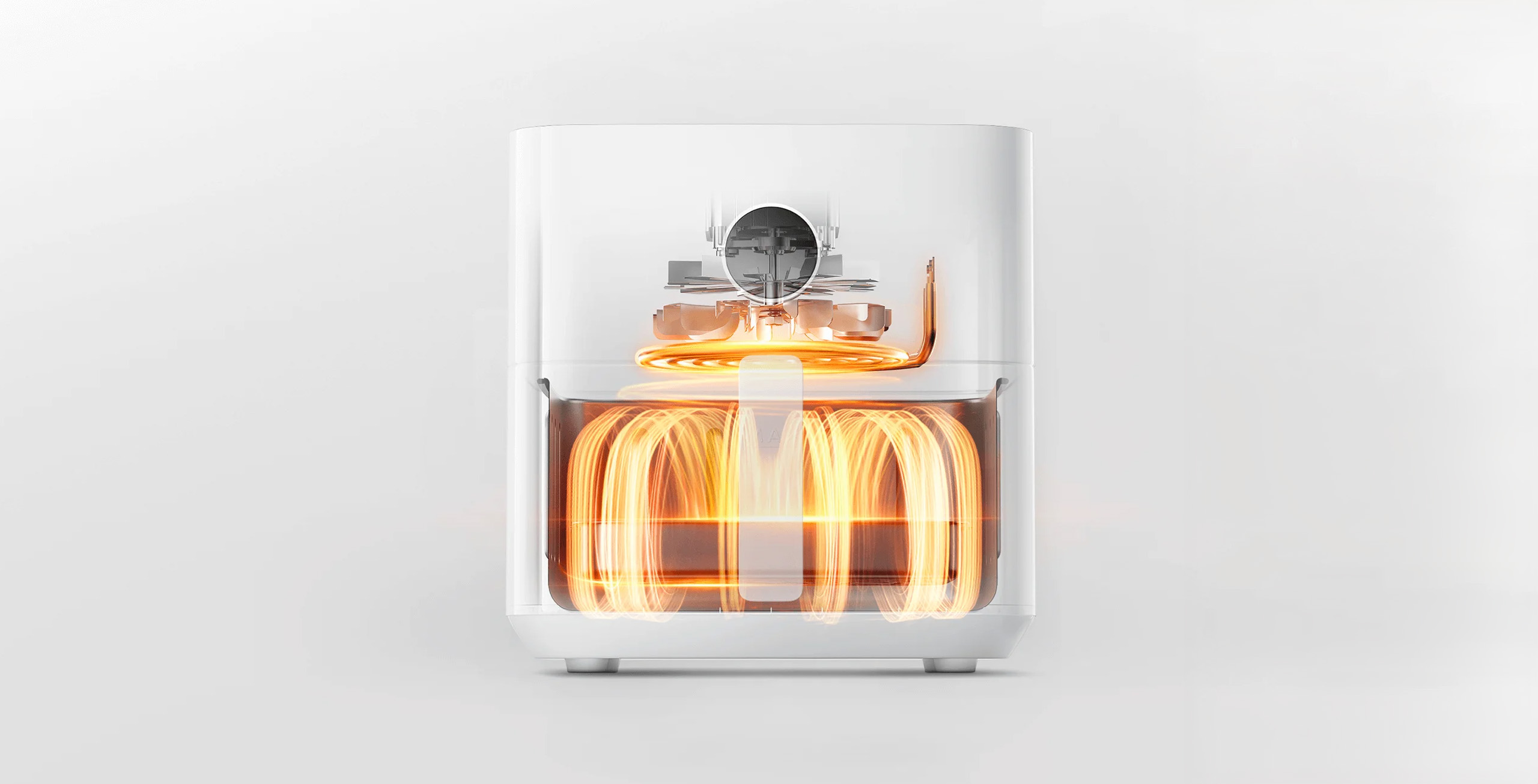 Xiaomi Air Fryer 5.5L - Mimarkt.pl - oficjalny sklep Xiaomi