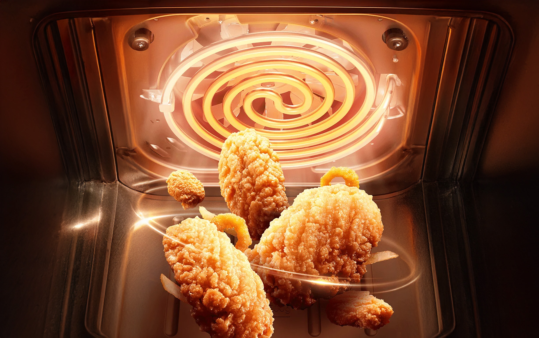 Xiaomi Air Fryer 4.5L - Mimarkt.pl - oficjalny sklep Xiaomi