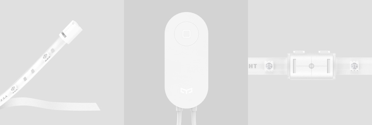 Pasek LED Yeelight Lightstrip Plus